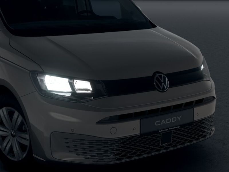GuidiCar - VOLKSWAGEN INDUSTRIALI Nuovo Caddy 1 Caddy SPACE 1.5 TSI PHEV 110 kW - 150CV ant. DSG Nuovo